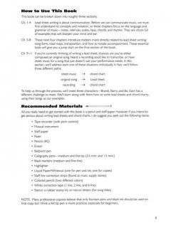 Lead Sheet Bible von Janice Peterson 