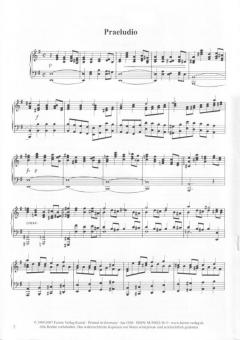 Prelude von Fanny Hensel 