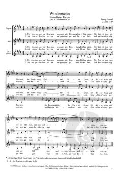 Fünf Terzette (Fanny Hensel) 