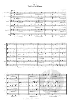 Musik zur Festlichkeit 
