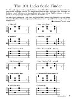 101 Ukulele Licks von Lil' Rev im Alle Noten Shop kaufen