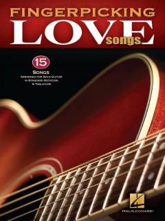 Fingerpicking Love Songs 