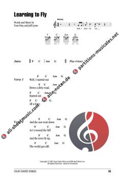 Four Chord Songs 