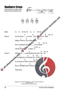 Four Chord Songs 