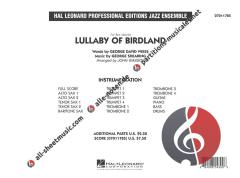 Lullaby Of Birdland von George Shearing (Download) 