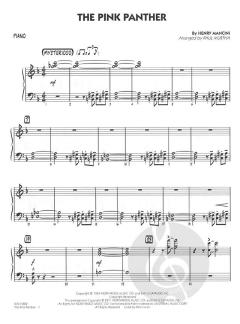 The Pink Panther von Henry Mancini (Download) 
