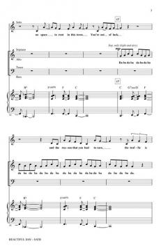 Beautiful Day von U2 (Download) 