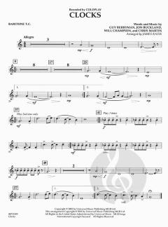Clocks von Coldplay (Download) 