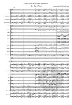 Cry Me A River von Bublé 
