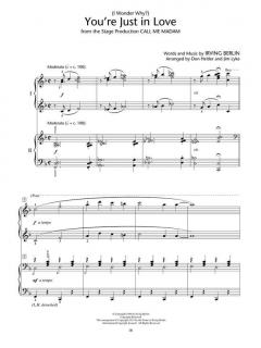Irving Berlin Piano Duos 