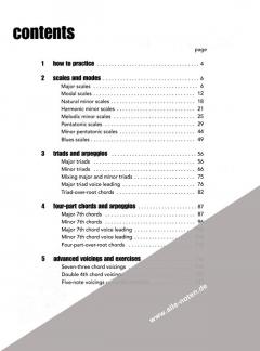 Piano Fitness von Mark Harrison 