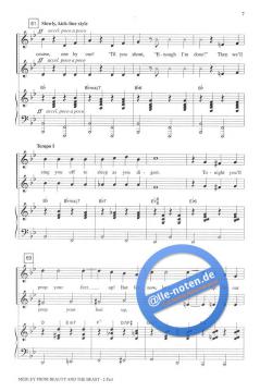 Beauty And The Beast Medley (Download) 