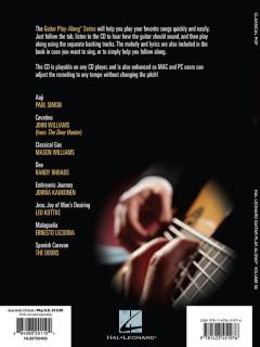 Guitar Play-Along Vol. 90: Classical Pop 