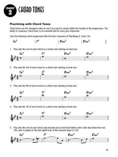 Jazz Play-Along Vol.150: Jazz Improv Basics von Joe Charupakorn im Alle Noten Shop kaufen