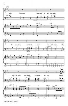 I See The Light von Alan Menken (Download) 