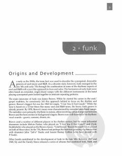 Essential Grooves von Geoff Nicholls 