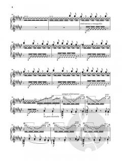 Venezia e Napoli von Franz Liszt 