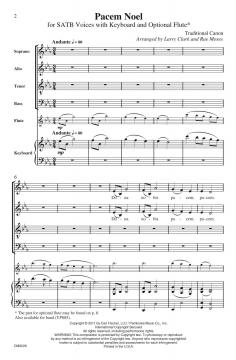 Pacem Noel 