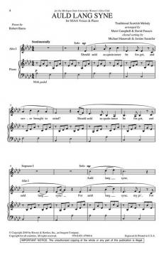 Auld Lang Syne 