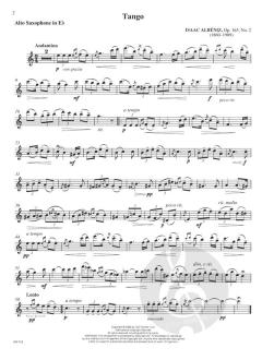 Repertoire Classics for Alto Saxophone 