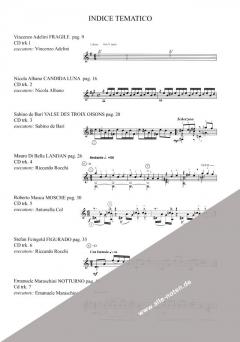 14 Selected Pieces By New Composers von Leo Brouwer 