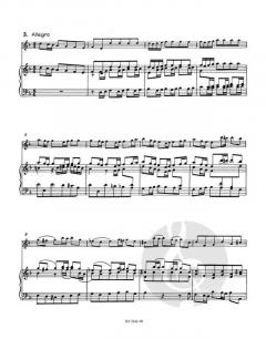 Konzert für Violine von Johann Sebastian Bach im Alle Noten Shop kaufen