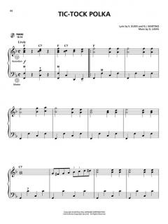 Accordion Play-Along Vol. 1: Polka Favorites 
