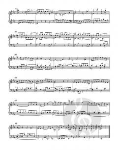 Musikalisches Opfer c-Moll BWV 1079 Heft 1 von Johann Sebastian Bach (Download) 