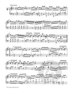 Klavierbüchlein für Wilhelm Friedemann Bach von Johann Sebastian Bach (Download) 