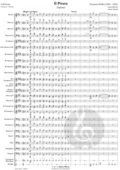 Il Pirata von Vincenzo Bellini (Download) 