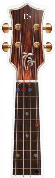 Ukulele Chord Deck In Colour im Alle Noten Shop kaufen
