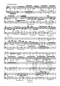 Missa F-Dur von Johann Sebastian Bach (Download) 