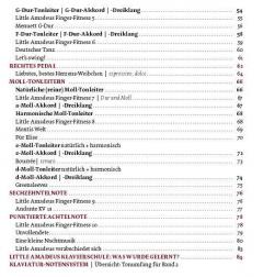 Little Amadeus - Klavierschule Band 2 von Hans-Günter Heumann im Alle Noten Shop kaufen
