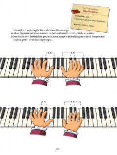 Little Amadeus - Klavierschule Band 2 von Hans-Günter Heumann im Alle Noten Shop kaufen