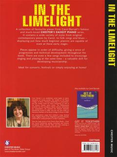 In The Limelight! von Carol Barratt 