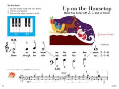My First Piano Adventure - Christmas von Randall Faber 
