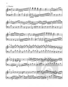 Italienisches Konzert BWV 971 von Johann Sebastian Bach (Download) 