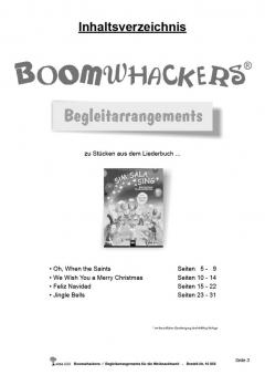 Boomwhackers 