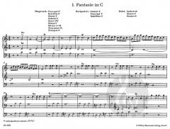 Ausgewählte Orgelwerke 6 von Johann Pachelbel (Download) 