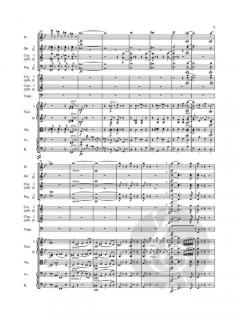 Symphonie Nr. 4 in B op. 60 von Ludwig van Beethoven 
