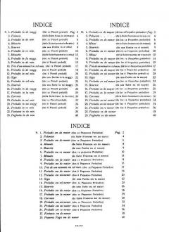 23 Pezzi Facili von Johann Sebastian Bach 