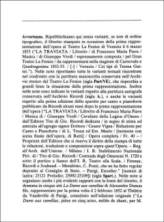 Traviata (Rescigno) (Giuseppe Verdi) 