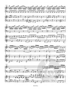 Concerto von Carl Philipp Emanuel Bach (Download) 