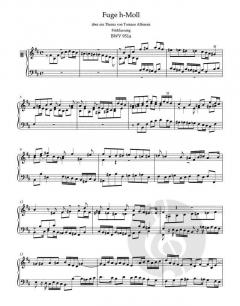 Einzeln überlieferte Klavierwerke 2 von Johann Sebastian Bach (Download) 