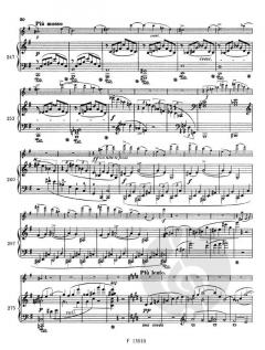 Undine. Sonate, op. 167 von Carl Reinecke 