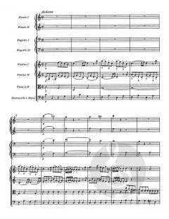Sinfonie Nr. 12 G-Dur KV 110 (75b) von Wolfgang Amadeus Mozart (Download) 