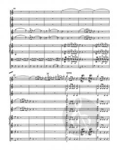 Concertone C-Dur KV 190 von Wolfgang Amadeus Mozart 