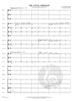 The Little Mermaid (Alan Menken) 