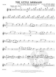 The Little Mermaid (Alan Menken) 