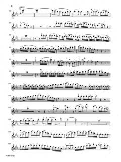Sinfonia Concertante KV364 von Wolfgang Amadeus Mozart 